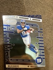 2024 Panini Absolute - Rookies Malik Nabers #106 (RC)