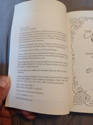 DER JESUS CODE - Bild 4 von 11