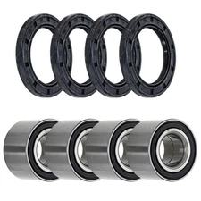 NICHE Wheel Bearing Seal Kit for Can-Am Outlander 500 570 650 800 Commander 1000