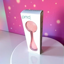 PMD Beauty Clean Smart Facial Cleansing Device In Blush New In Box MSRP $99