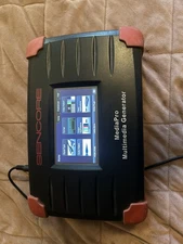 Sencore MediaPro Multimedia Generator working condition 