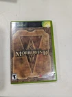 Elder Scroll III: Morrowind Original Xbox Pre Owned / w Manual Tested!