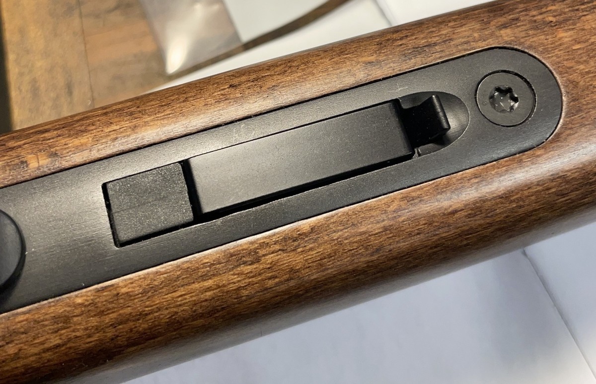 CZ 452, 455, 457 Single Shot Magazine Adapter CNC Machined