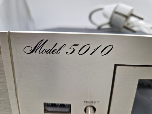 Marantz Model 5010 – Stereo Cassette Deck - Picture 2 of 12