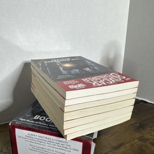 The Boxcar Children Mysteries Boxed Set Books 2-8 by Gertrude Chandler Warner - Imagen 8 de 8