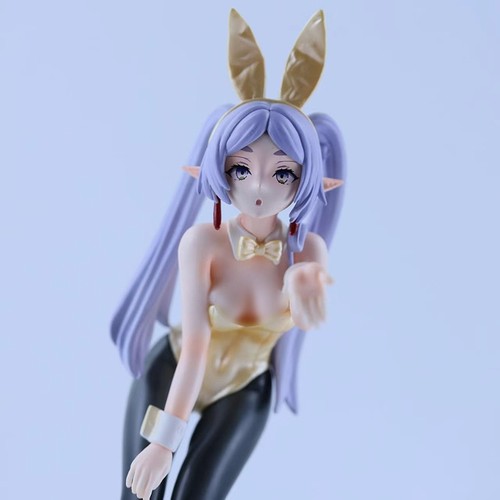 Frieren: Beyond Journey's End GK Figur Anime Frieren Rabbit Ver PVC Modell Spielzeug - Bild 7 von 11