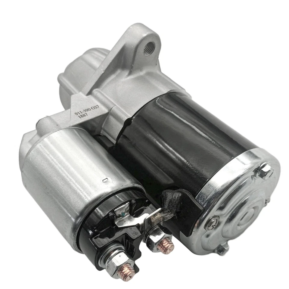 For Suzuki Grand Vitara 2009-2013 SX4 Crossover 12V 1.4KW Starter Motor 19066N - Image 4 of 4