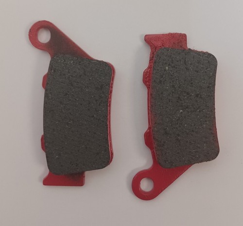 EBC Carbon REAR Disc Brake Pads (1 Set) Fits HUSQVARNA SM570R (2001 to 2004) - Picture 5 of 8