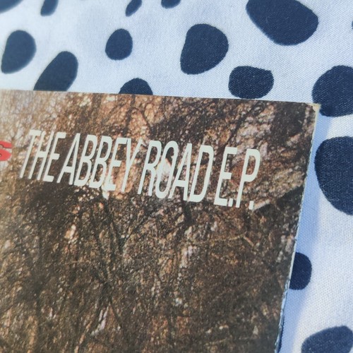 Used 1988 Red Hot Chili Peppers RHCP The Abbey Road EP 12" Single Vinyl Record - Picture 3 of 17