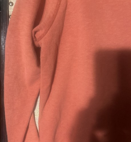 J Crew Sweatshirt Herren MEDIUM Vintage Fleece Crewneck Pullover Classic Sweater - Bild 4 von 12