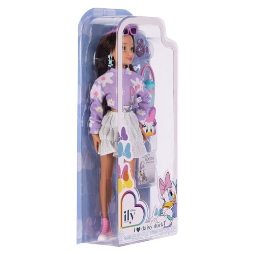 Modepuppen inspiriert von Daisy 11,5" groß mit 13 Gelenkpunkten, Gl... - Bild 8 von 8