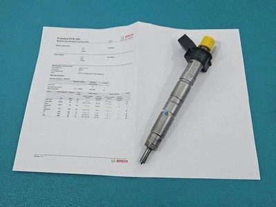 BMW X6 E71 2012 Diesel Injecteur de carburant 0445117017 225kW IPJ267778 - Photo 1/3