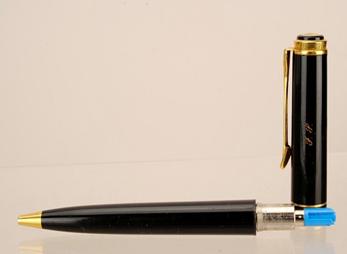 Pelikan Kugelschreiber Vintage 1980er Jahre - Picture 5 of 8