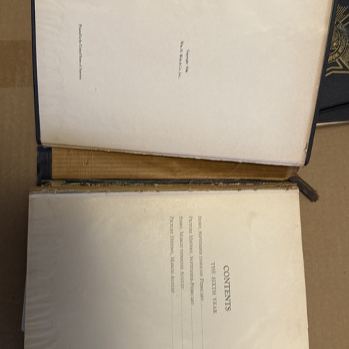 Veterans of Foreign Wars Pictorial History of the Second World War Vol 1-4 1948 - Picture 11 of 11