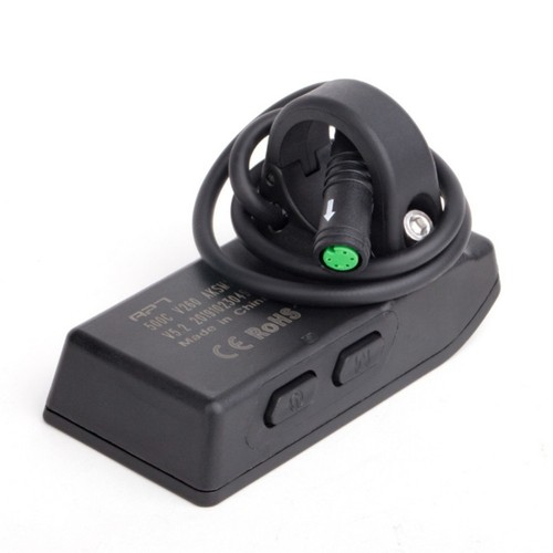Electric Bike Display Average Speed Measurement Battery Level Indicator - Picture 8 of 12
