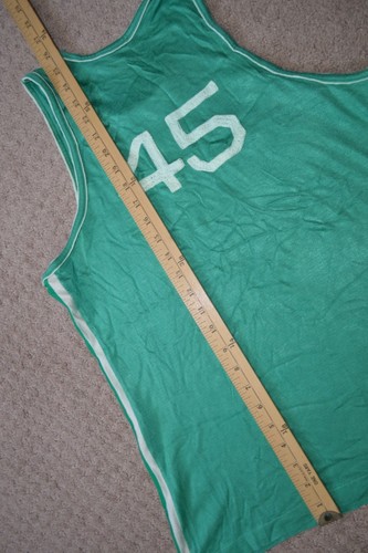 Vintage Forest City Mat'e Basketball Uniform Jersey (40's or 50's) - Picture 9 of 9