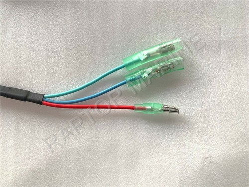 Asilo de mango de cambio/acelerador para caja de control remoto fueraborda YAMAHA 703. - Imagen 3 de 6