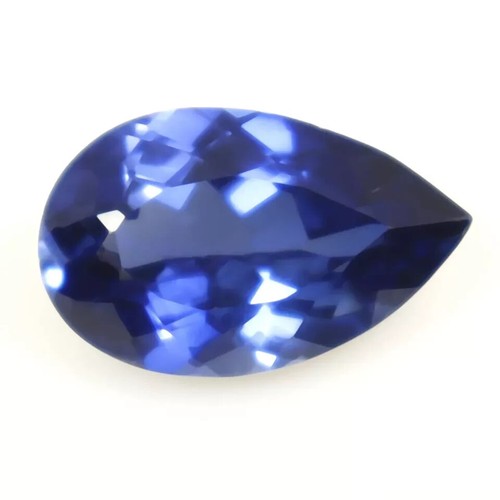 Natural Blue Ceylon Sapphire 5.45 Ct GIE Certified Cut Loose Gemstone 1944 - Picture 6 of 8