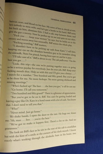 SMUGGLER Richard Stratton A MEMOIR Marijuana Drug Smuggling Hippie Mafia True - Picture 9 of 12