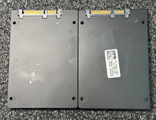 DELL T5YVC MZ-7PC256D MZ7PC256HAFU-000D1 256GB 6Gb/s SATA 2.5" SSD - Picture 3 of 4