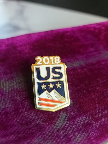 2018 US Pin - Picture 2 of 10