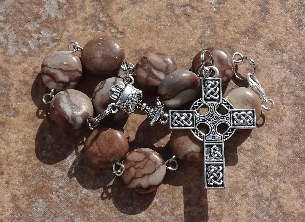 Irish 2024 rosary beads