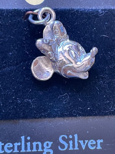 Vintage LOT Walt Disney Sterling Silver 1990's ~ 21-Charms - Picture 5 of 16