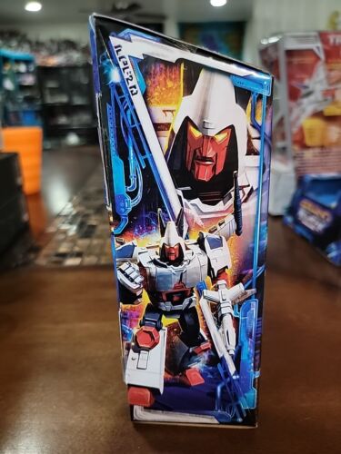 Transformers Legacy United Star Raider Ferak Pirate Voyager Cyclonus Takara Tomy - Picture 8 of 11