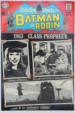 DETECTIVE COMICS No. 391