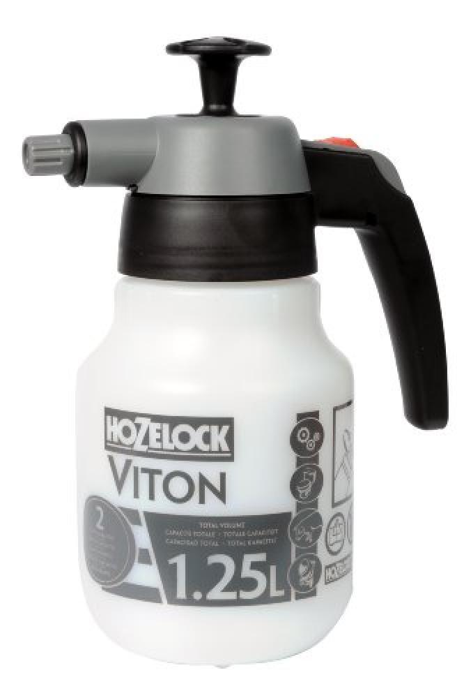 (TG. 1.25 Liter) Hozelock VITON 1,25 L spruzzatore - NUOVO