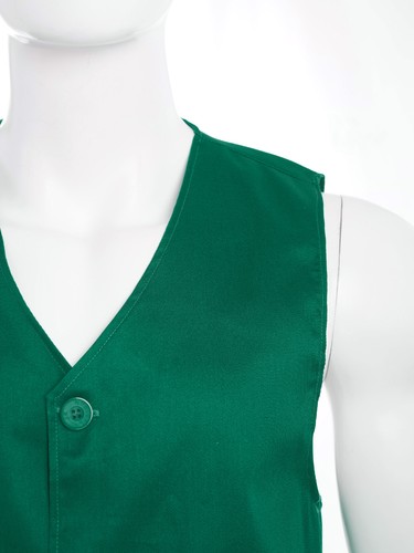 Unisex Kids Waistcoat Button Vest Party Tank Tops Activity Outwear Sleeveless - Picture 72 of 80