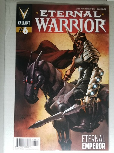 Eternal Warrior series Valiant comics Pick Your Issue! - Picture 14 of 17