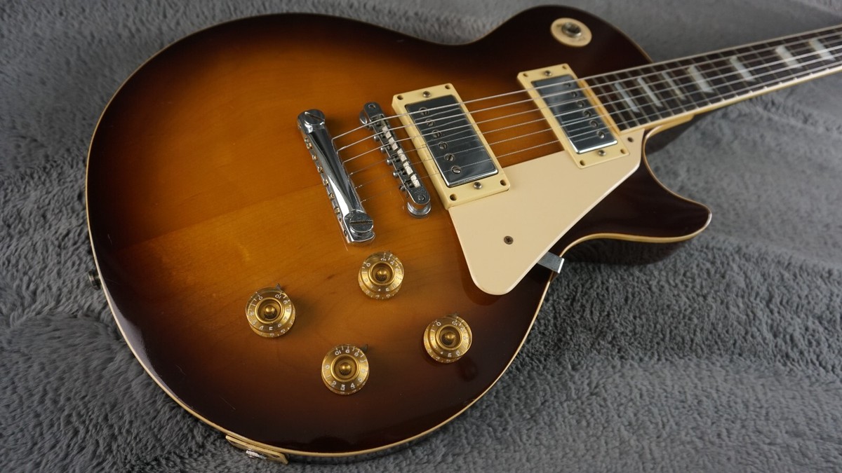 JooDee Yamaki Les Paul Performer - Tobacco Burst Japan | eBay
