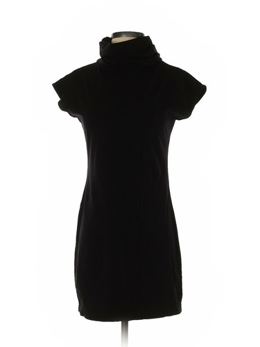 Golden Lady Women Black Casual Dress S