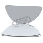 Ford Transit Mk7 Van 2006-2014 Convex Lower Mirror Glass Drivers Side Stick On