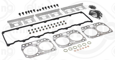 Elring 895.760 gasket set, cylinder head for GULERYUZ,LIAZ BUS,MAN,MARBUS,NEOPLA