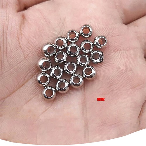 Rodamiento de bolas de acero inoxidable Ø2 mm-60 mm bola de perforación con orificio pasante 1 mm-6 mm - Imagen 16 de 17