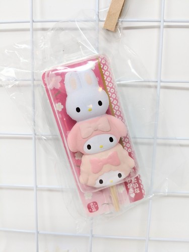 Daiso Cheap Sanrio San-X Kawaii Gifts (Hello Kitty, My Melody, Gudetama, more!) - Picture 44 of 58