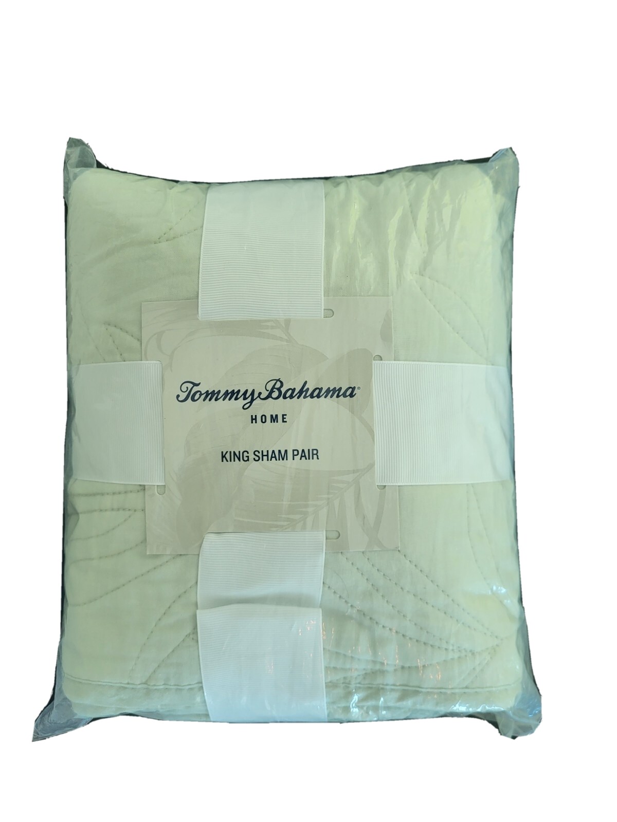 Tommy Bahama Quilted Pillow 2-pack