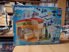 Pièce Playmobil 4857 - Matelas Pour Lit étagé De La Maison De Vacances - Occasion En Très Bon état