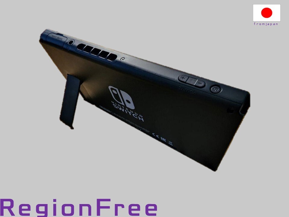 【待望★】 Switch Nintendo Low Only Console Regionfree V1 Serial Nintendo Switch