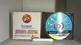 Super Puzzle Fighter II ⅹ Sega Saturn from japan#003