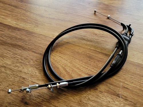 NUEVO cable de acelerador Honda CRF450R OEM CRF450RX CRF 450 CRF450RWE 2021-2024 - Imagen 11 de 12