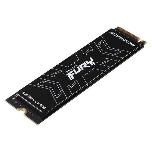 Kingston FURY Renegade PCIe 4.0 NVMe M.2 Heat Spreader 2TB Internal SSD - Picture 2 of 3
