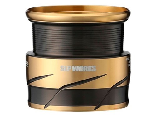 [DAIWA/SLP WORKS] SLPW SF TYPE-α Spool (Gold) - Picture 3 of 10