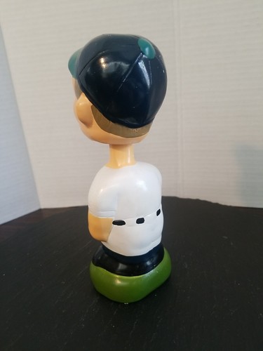 Seattle Mariners 1999 Ceramic Bobblehead, VTG, MLB Official - Picture 5 of 13