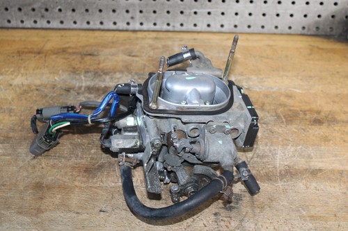 ‼️ 86-89 NISSAN D21 HARDBODY PATHFINDER 2.4L THROTTLE BODY FUEL INJECTION ‼️ - Picture 11 of 21