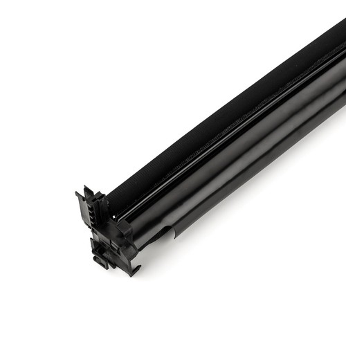 Techo corredizo protección solar persiana panorámica negra para MERCEDES CLASE A W176 2015- - Imagen 7 de 9