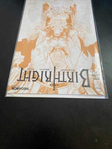 Image Birthright #31 Skybound Megabox Exclusive Comic Rare - Bild 5 von 8