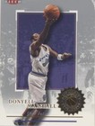 2000-01 Fleer Authority - Donyell Marshall #60
